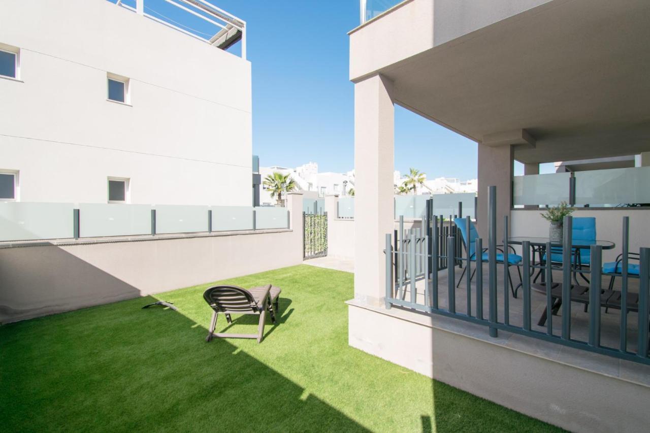 059 Luxury Bungalow - Ac/Wifi Torrevieja Exterior foto