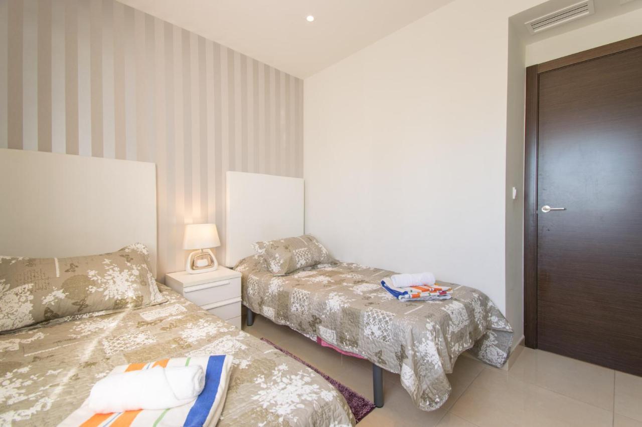 059 Luxury Bungalow - Ac/Wifi Torrevieja Exterior foto