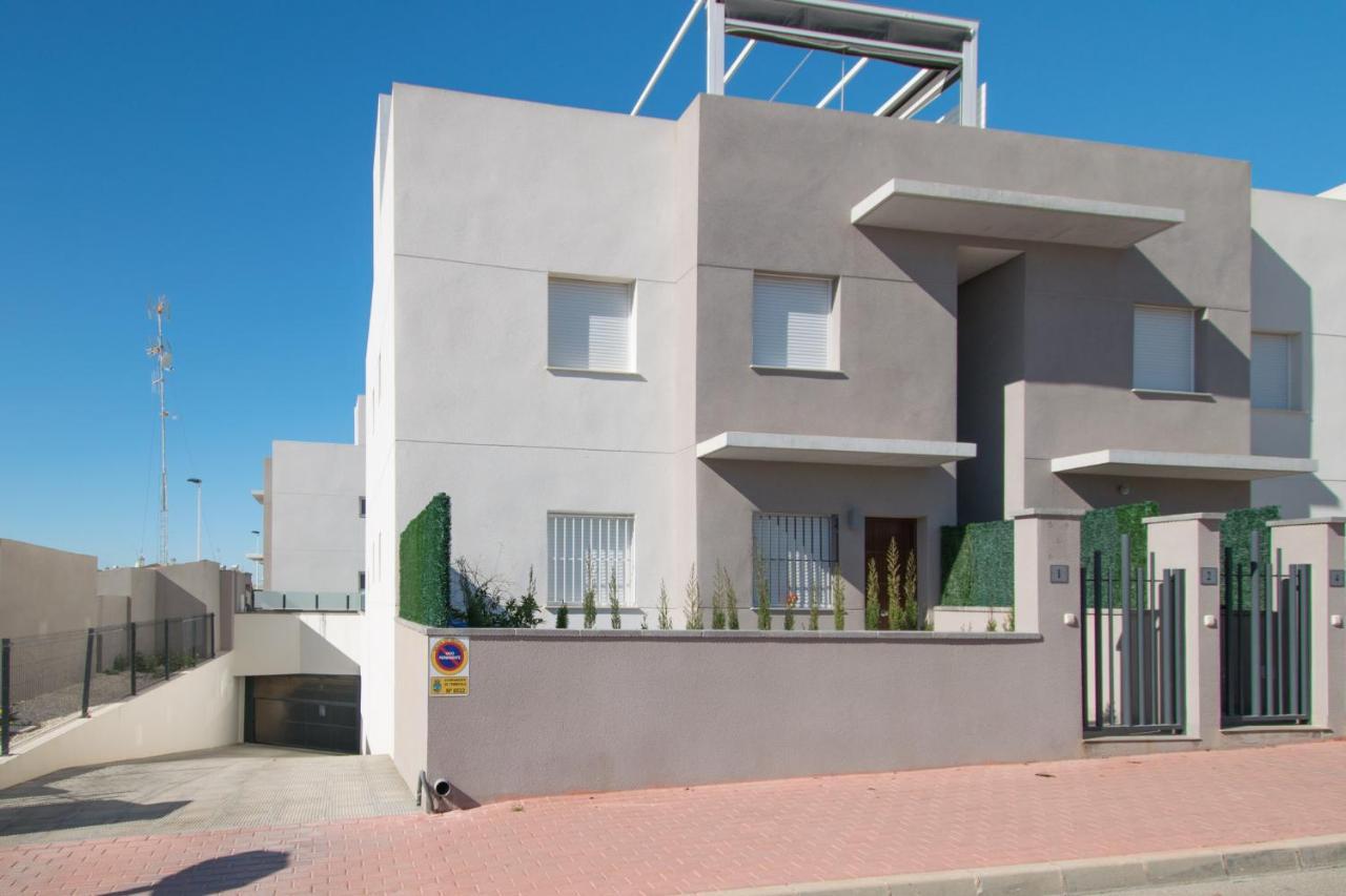 059 Luxury Bungalow - Ac/Wifi Torrevieja Exterior foto